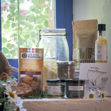 Panier APÉRO SANS ALCOOL